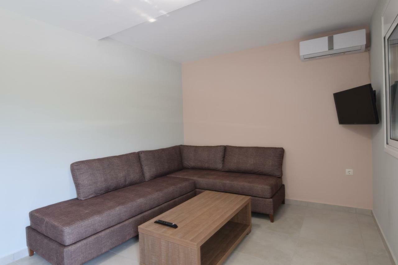 Ktima Βilioni Appartement Zacharo Buitenkant foto