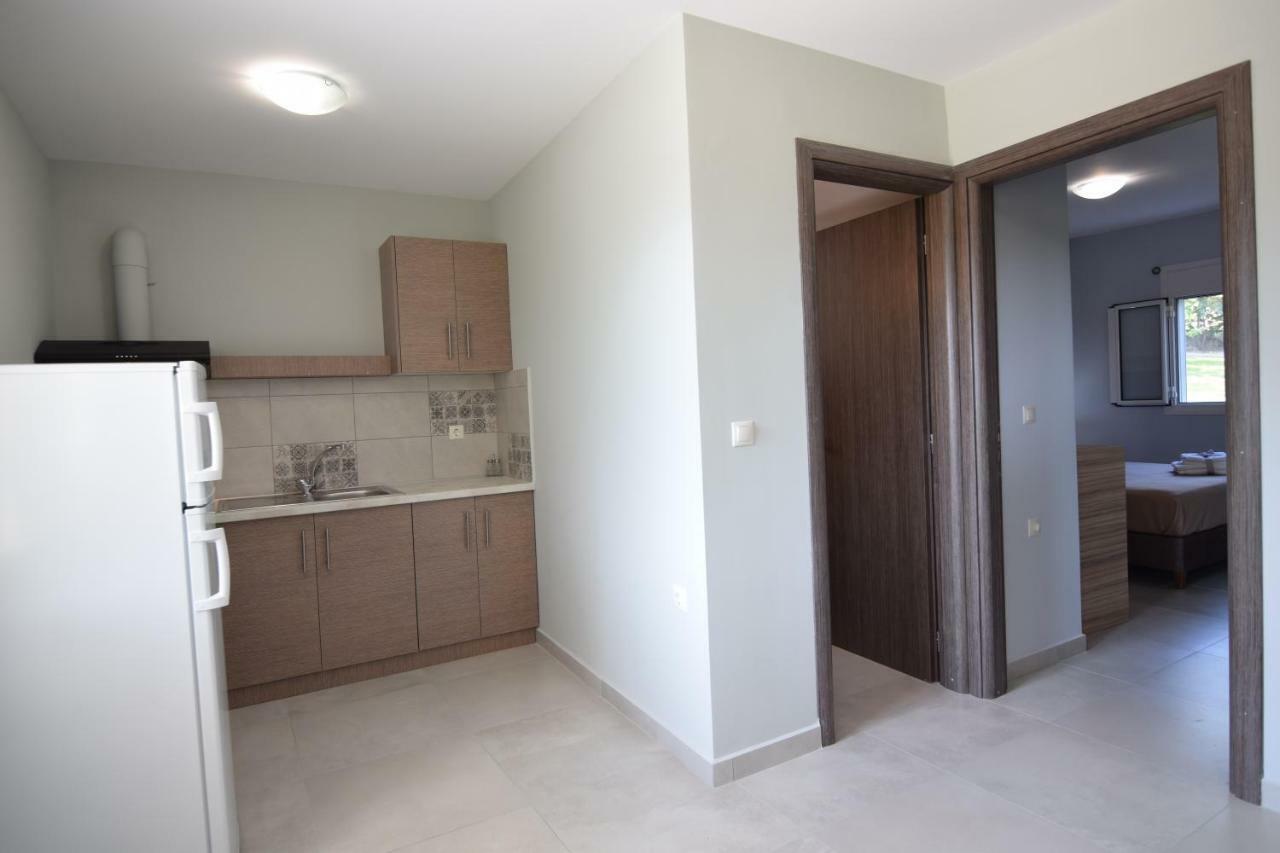 Ktima Βilioni Appartement Zacharo Buitenkant foto