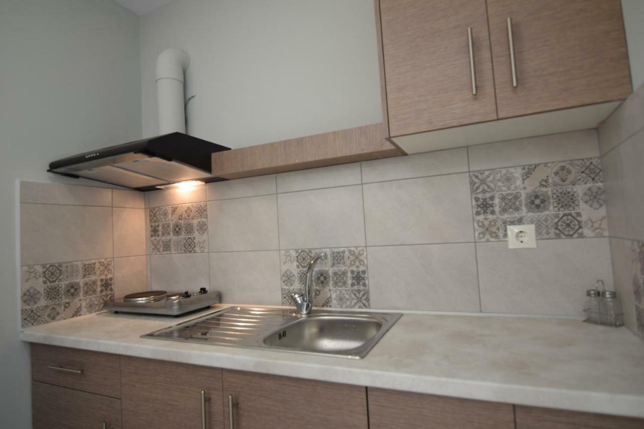 Ktima Βilioni Appartement Zacharo Buitenkant foto