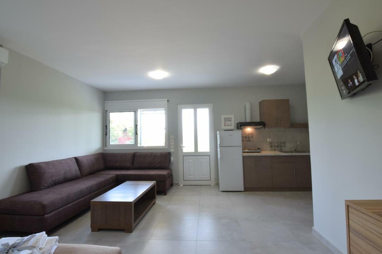 Ktima Βilioni Appartement Zacharo Buitenkant foto