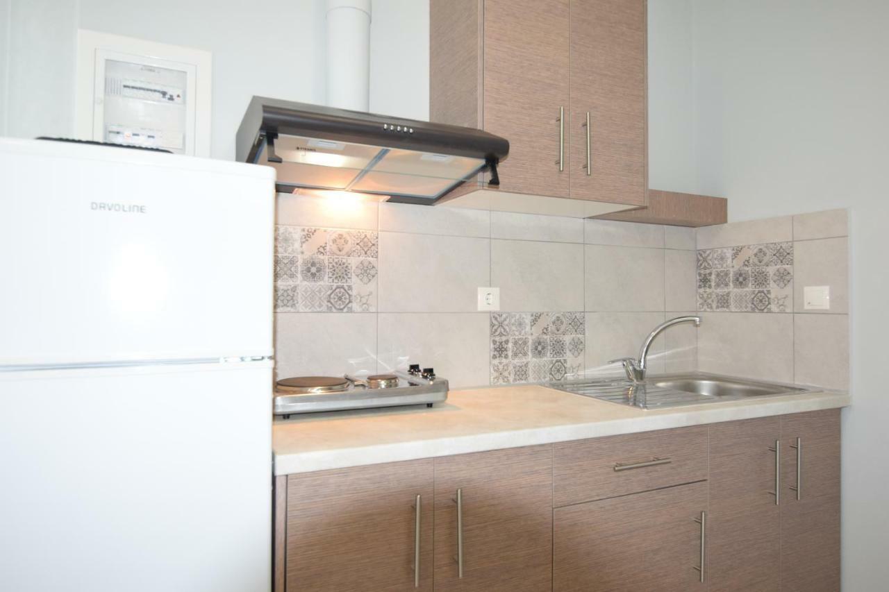 Ktima Βilioni Appartement Zacharo Buitenkant foto