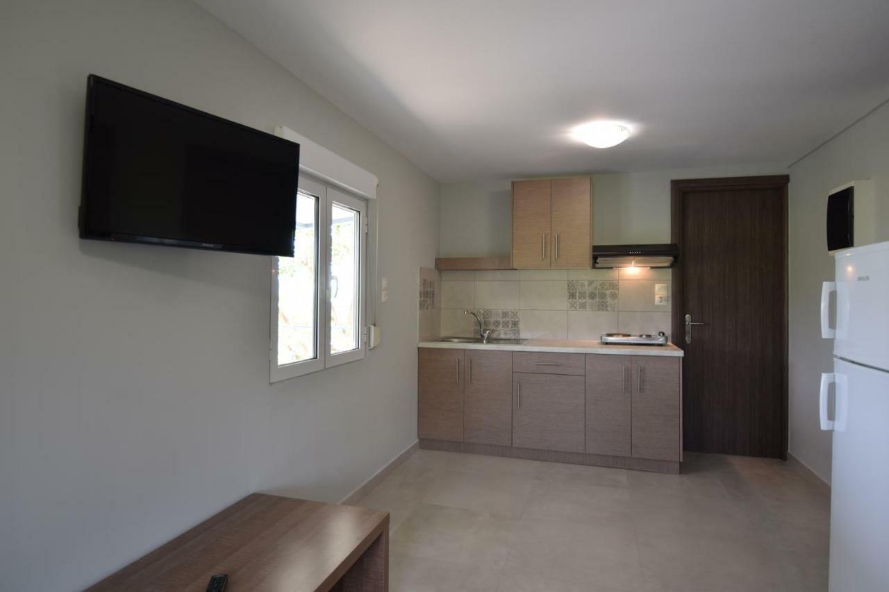 Ktima Βilioni Appartement Zacharo Buitenkant foto